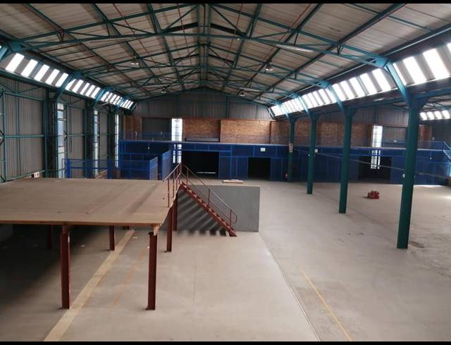 INDUSTRIAL PROPERTY TO RENT IN RANDJESPARK
